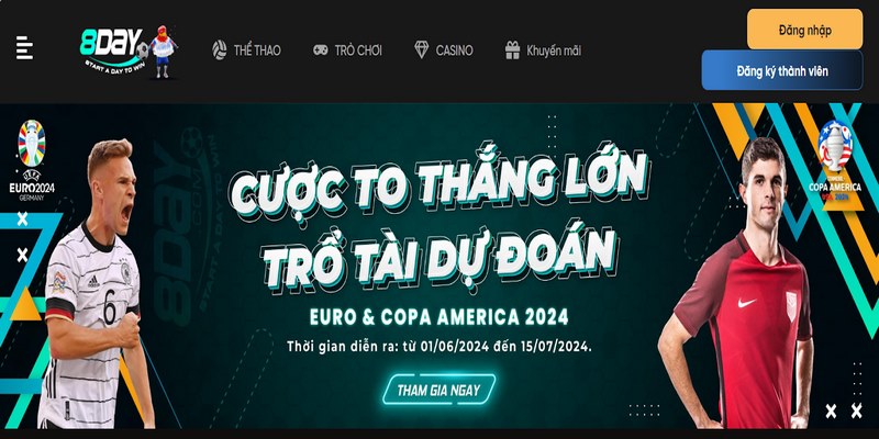 Trang web cũng đặc biệt chú trọng đến nhóm thành viên VIP