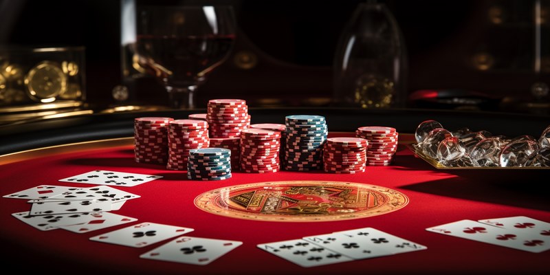 Casino trực tuyến 8Day là điểm hẹn đỏ đen hấp dẫn