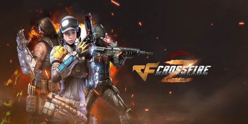 Crossfire là một tựa game bắn súng hành động nhanh