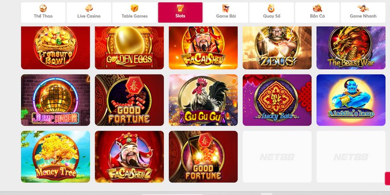 JDB là một trong những nhà cung cấp Slot hàng đầu 8Day nổi bật