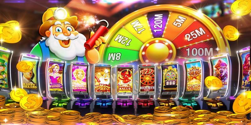 Slot game 8Day cung cấp một bộ sưu tập phong phú 