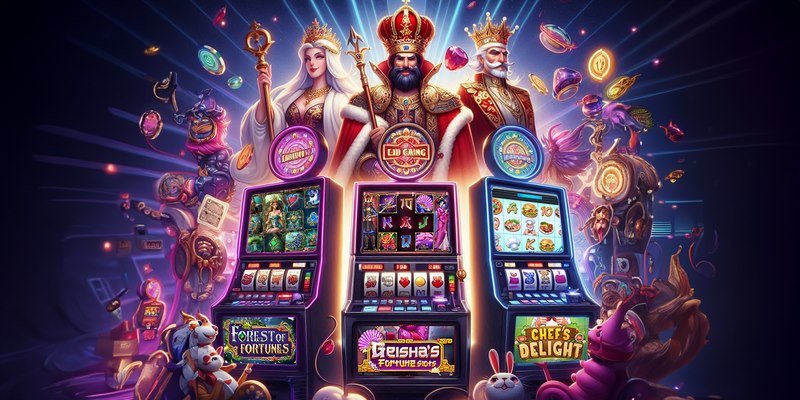 Slot game 8Day cập nhật ưu đãi mỗi ngày hấp dẫn